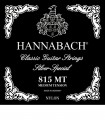 2nd String Hannabach 8152 MT