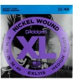 String set D´Addario EXL115