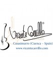 Guitarra Flamenco Estudio India, Vicente Carrillo