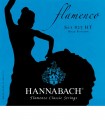 2nd String Hannabach Flamenco 8272 HT