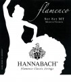 4ª cuerda Hannabach Flamenco 8274 MT