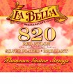 2nd String La Bella, Set 820