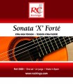 Strings Set Sonata X Forté