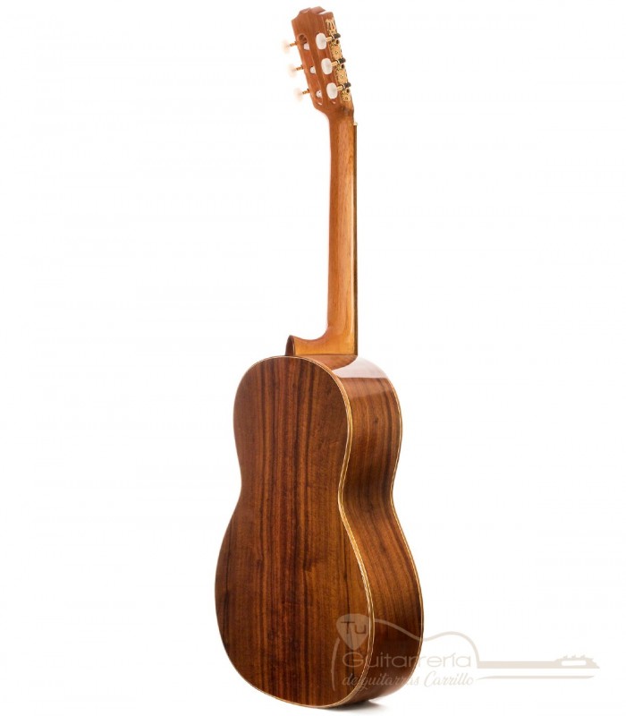 Guitarra Modelo 2-FL (antes 17), Prudencio Sáez