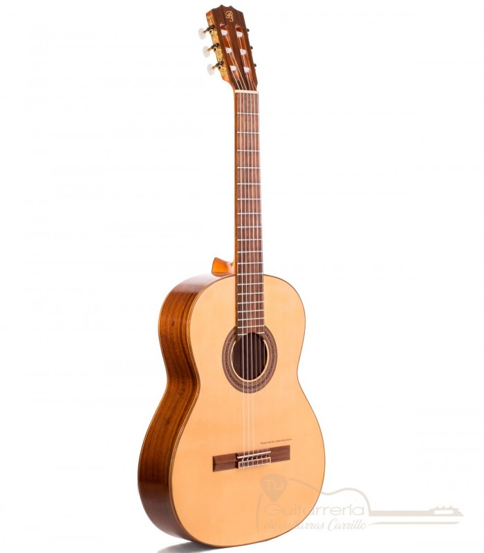 Guitarra Modelo 2-FL (antes 17), Prudencio Sáez