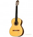Flamenco Guitar Study , Model 1 Granadillo, Cañizares
