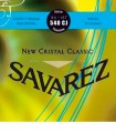 Juego de cuerdas Savarez New Cristal Classic 540 CJ