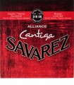 Juego de cuerdas Savarez Alliance Cantiga 510AR