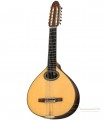Lute Quijote Indian Rosewood, Vicente Carrillo