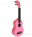 Ukelele Soprano Lanai Rosa