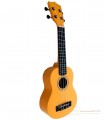 Ukelele Soprano Lanai Amarillo