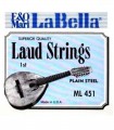 1st String La Bella ML-451