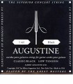 Juego de cuerdas Augustine Black