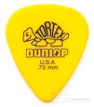 Púa Tortex Dunlop 0.73mm