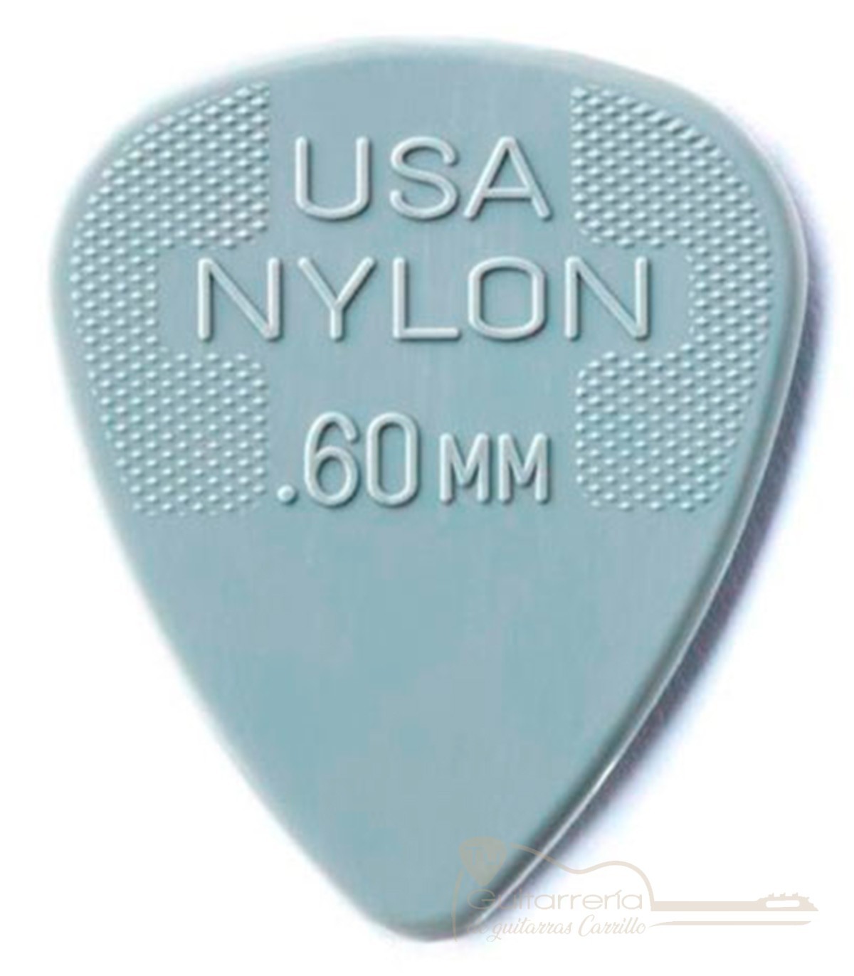 dunlop 0.60 mm pick