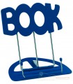 Table Music Stand K&M Book Blue