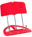 Table Music Stand K&M Red