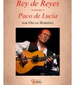 Rey de Reyes, homenaje a Paco de Lucia