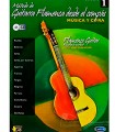 Flamenco guitar from the compass