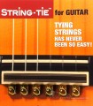 String-Tie Marrón