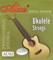 Juego de cuerdas Alice Ukelele Soprano AU02