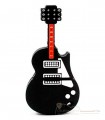 Pen 8GB Guitarra Electrica Negra