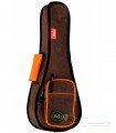 Funda ukelele Soprano Acolchada C111.012US (Marrón)