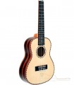 Ukelele Soprano Palo Santo Tapa Maciza Egmond