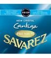 Juego de cuerdas New Cristal Cantiga Premium