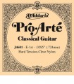 1ª Cuerda D´Addario Pro·Arté J4601 Tensión Fuerte