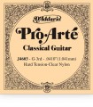 3ª Cuerda D´Addario Pro·Arté J4603 Tensión Fuerte