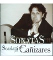 CD Sonatas "Scarlatti por Cañizares"