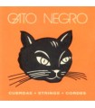 Juego de cuerdas para Bandurria Gato Negro