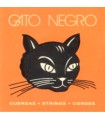 2nd string for lute Gato Negro