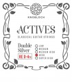 4ª cuerda Knobloch Actives Q.Z Tensión Fuerte